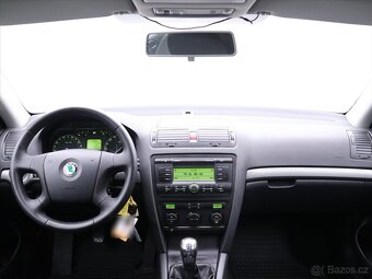 Škoda Octavia 1,6 FSI 85kW Elegance CZ (2007) - 10