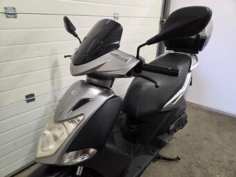 Kymco Agility 125 - 10