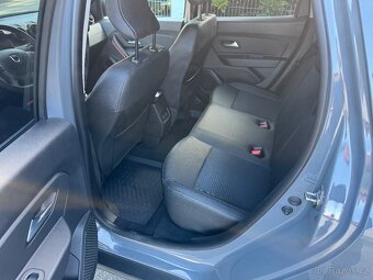 Dacia Duster dCi 115 4WD EXTREME, TOP - 10