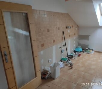Bytová jednotka 2+kk, č. jednotky 132/9 včetně podílu na spo - 10