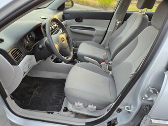 Hyundai Accent 1.4i, klimatizace, po servisu, 93tkm, top - 10