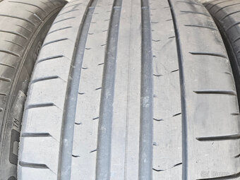 285/40R21 109Y XL P-Zero (PZ4) Sport AO1 PIRELLI - 10