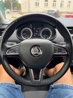 Škoda Octavia 1.6TDI 85kW 180km - 10