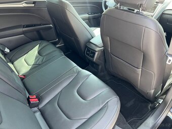 Ford Mondeo 2.0i EB Titanium 2015 aut. - velmi pěkné - 10