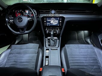VW passat B8 2.0TDI limuzína - 10