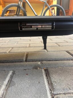 Elektrická koloběžka Ninebot kickscooter F2 - 10