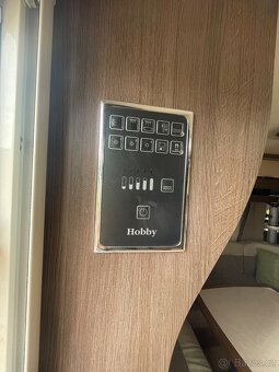 Hobby prestige 720 UKFe - 10