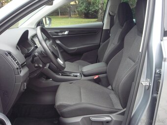 Škoda Karoq tdi DSG 2021 85tkm nová v ČR DPH - 10