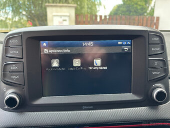 Hyundai Kona 1,6 T-Gdi 130kW, automat, 24tis.km, 1.maj - 10