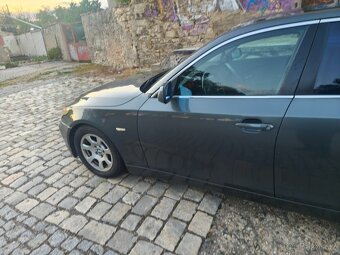 Prodám BMW E60 530D 160kw bez dpf - 10