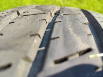 Rezerva VW Amarok T5 T6 5x120 Continental 205 r16C - 10