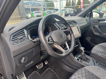Volkswagen Tiguan R-line 110KW - 10