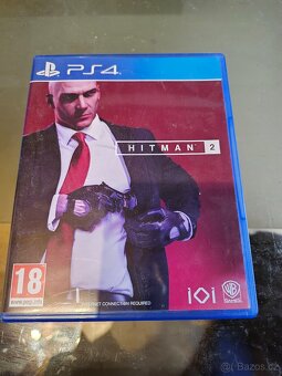 Hry na ps 4 - 10