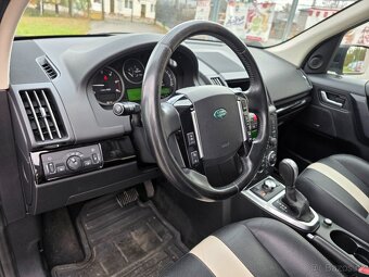 LAND ROVER FREELANDER II 2.2TD 110KW 4X4 - 10