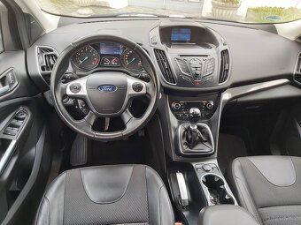 Ford Kuga Titanium 1.5 Ecoboost, 2015, servis Ford - 10