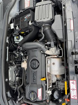 Škoda Yeti 1.4 TSI tažné alu - 10