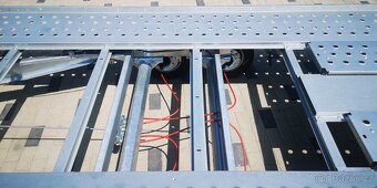 Autopřepravník - Podval Pongratz L-AT-K 400 T-K-2 - SKLOPKA - 10