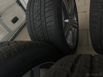 Sada Alu 21 Mercedes GLE coupé - 10