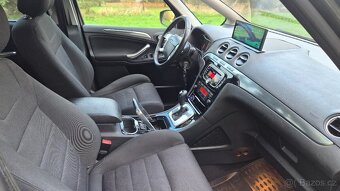 Ford S-max 2.0 TDCi   ▪︎    Bez investic - 10