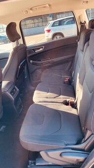 Ford S-MAX 2.5 Duratec FHEV Tit. Business, 7m, Aut - 10