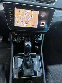 Škoda Superb III combi 1.4 TSI 110kw DSG Style+ 03/2018 - 10