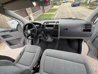 Transportér T5, 1.9 TDi - 10