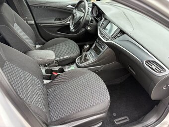 Opel Astra combi 1.6 CDTi,81kw,ČR,DPH,ENJOY - 10