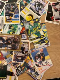 Hokejové kartičky - MEGA SBÍRKA - 10