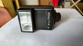 Fotoaparát Praktica MTL5 s příslušenstvím - 10