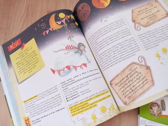 Dvě knihy - Dobrodružství v přírodě 1 a 2 - 10