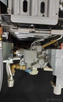 Plynový průtokový ohřívač vody Bosch Hydro 4100 - 10