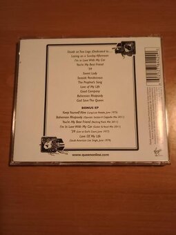 Queen - CDEP LTD 40 Anni Virgin EMI - 10