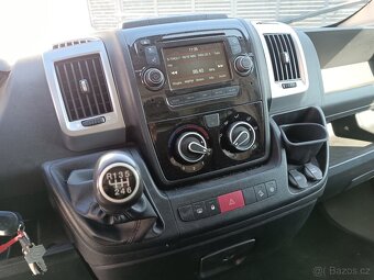 Fiat Ducato 2.3jtd 110kw podvozok/skriňa - 10