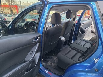 Mazda CX-5
2.2D TZ - 10