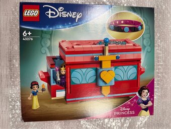 LEGO Disney sety - 10