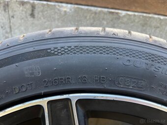 Alu kola 5112 17" - 10