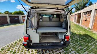 VW T4 Carthago Malibu - 10