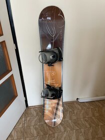 Snowboardový set Sporten - 10