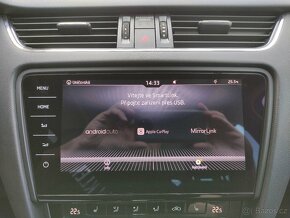 Škoda Octavia DRIVE DSG FullLED ACC CANTON WEBASTO COLUMBUS - 10