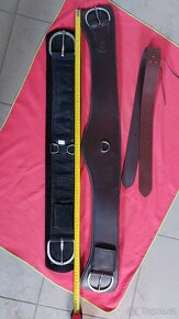 Westernově turistické sedlo Continental Saddlery - 10