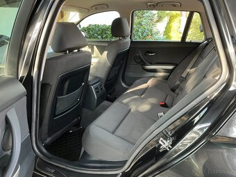 BMW 330D e91, 170 kW, manuál, nová STK do 04/2027 - 10
