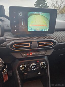 Dacia Sandero, Stepway, automat, TOP výbava, 24 tkm - 10