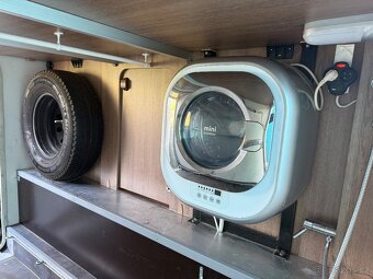 Dethleffs, Trend A 7877, automat, nohy, DPH - 10