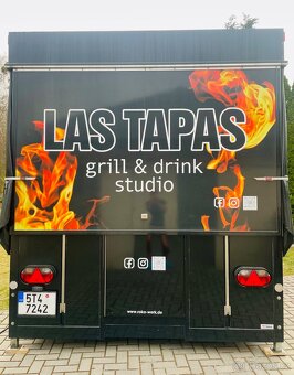 Profesionální Food Trucku ROKA WERK (2023) - 10