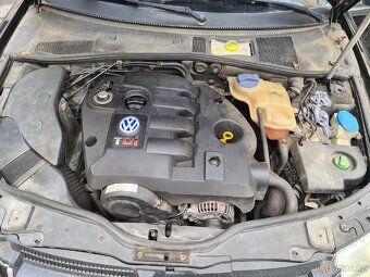 Vw Passat 1.9 Tdi kombi - tažné zařízení. - 10