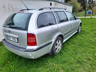 Škoda Octavia 1.9 tdi 74 kw 4x4 - 10