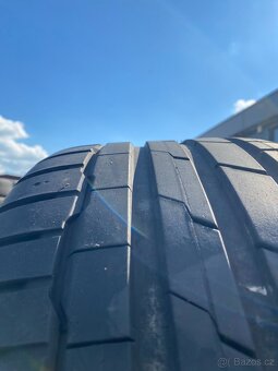 Kola Audi A8 Rotor, 275/35 R21, Hankook Ventus S1 Evo 3 - 10
