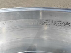 Land Rover Range Rover, kola 22" nová letní včetně DPH - 10
