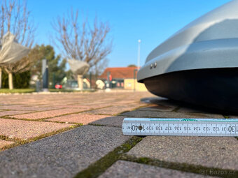 OFFROAD široký krátký střešní box (rakev) - 10