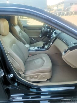 Cadillac CTS 3,6 V6 311 koní, r. v. 12/2012 - 10